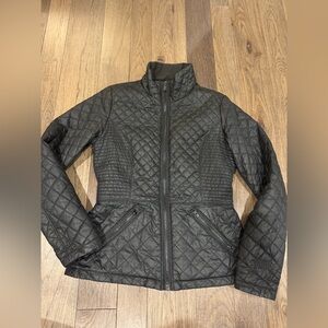 The North Face Women's Black Quilted Puffer Jacket